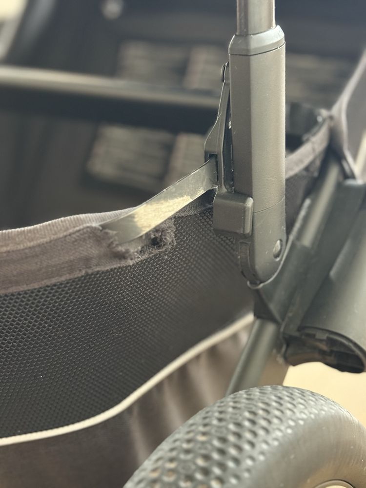 BRITAX SMILE 5Z wózek spacerowy
