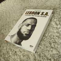 Książka LeBron SA