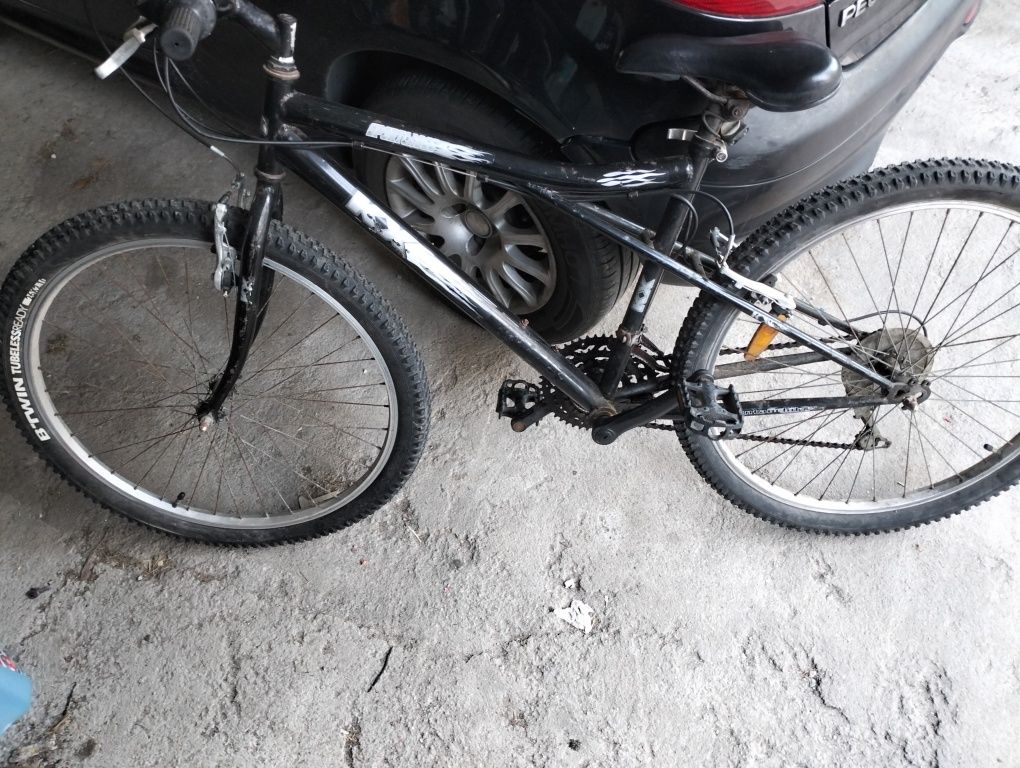 Bicicleta KX Sport cross