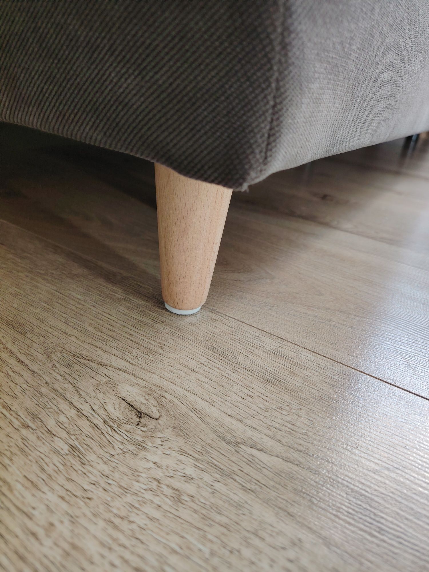 Łóżko sofa rozkładana z pojemnikiem na pościel 135x190