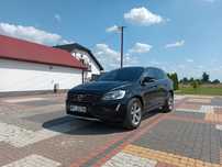 Volvo XC60 Ocean Race Salon Polska