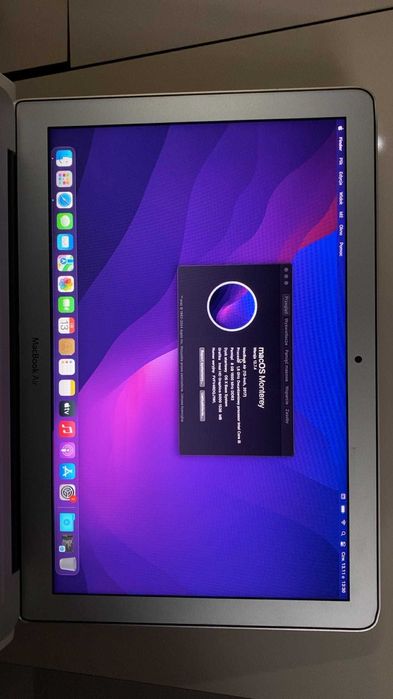 MacBook Air 13” 2017 | i5 | Super stan + ładowarka + Pudełko | 8/256GB