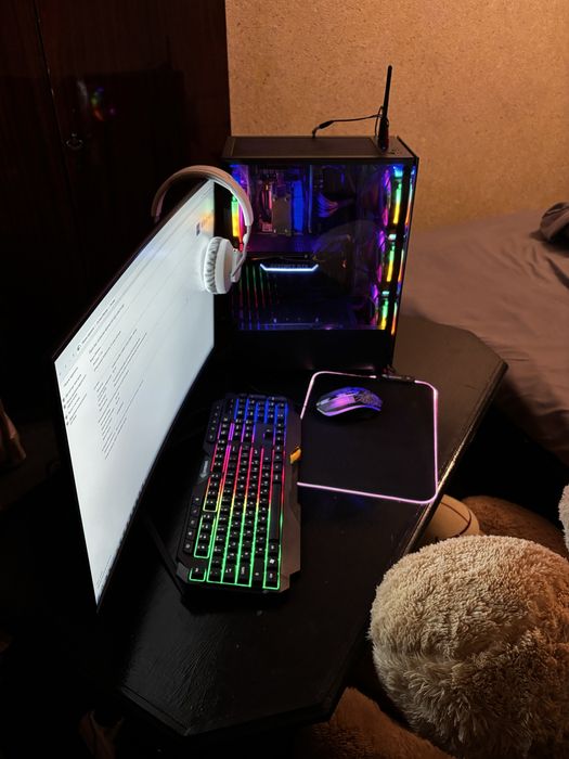 Компʼютер пк ігровий пк , для роботи