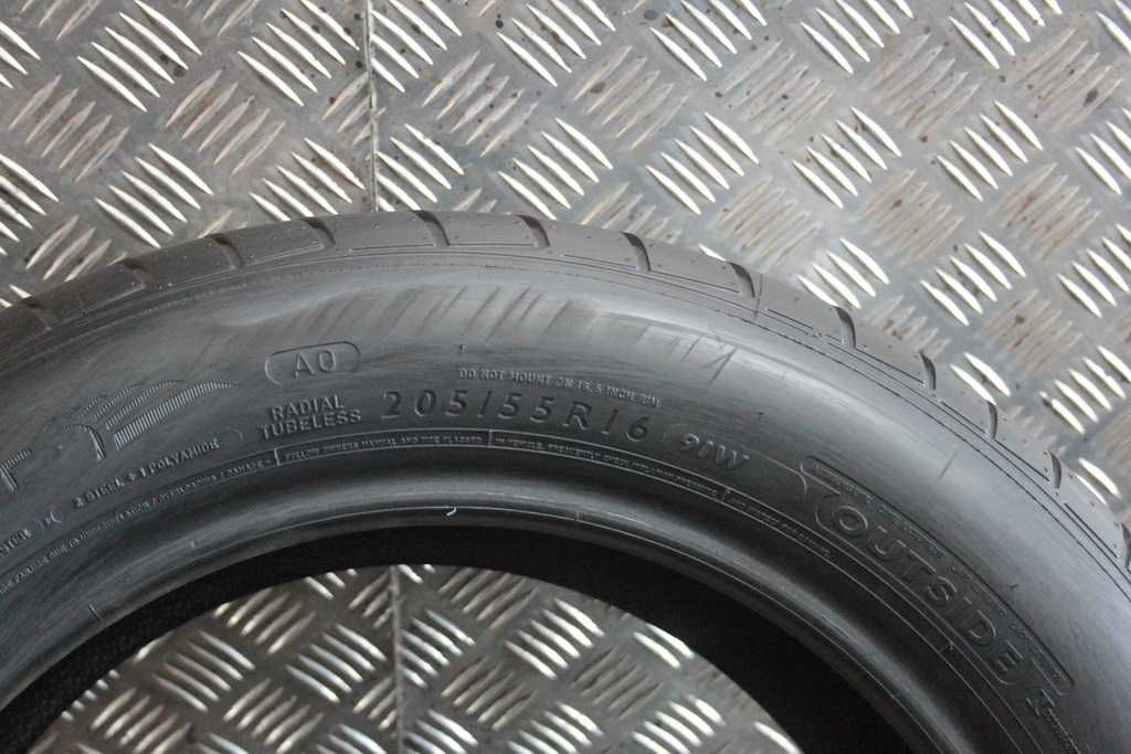 205/55/16 Dunlop Sport Maxx RT 205/55 R16 91W A0 AO