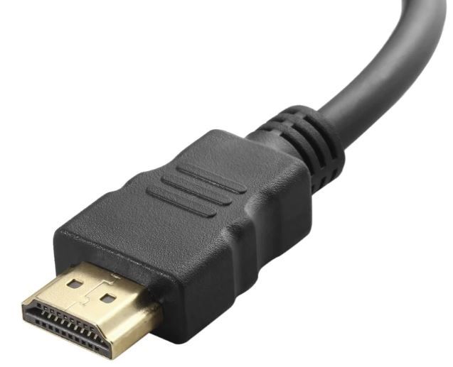 Adaptador HDMI Para Vga 15 Pin Monitor PC VGA