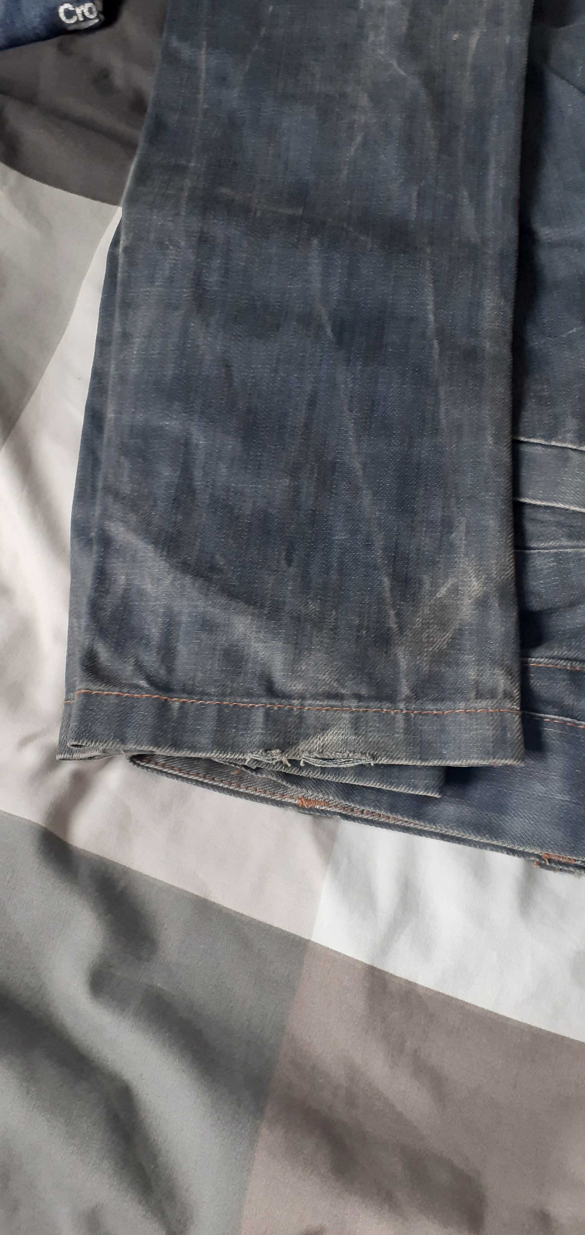 Spodnie CROPP,jeans,rozmiar S