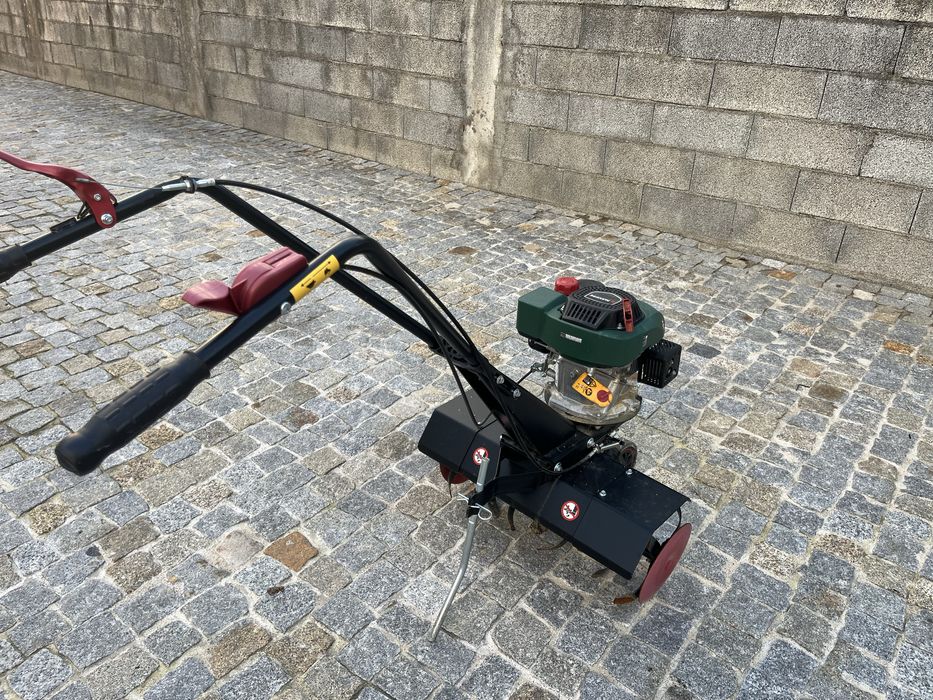 Moto enxada Parkside