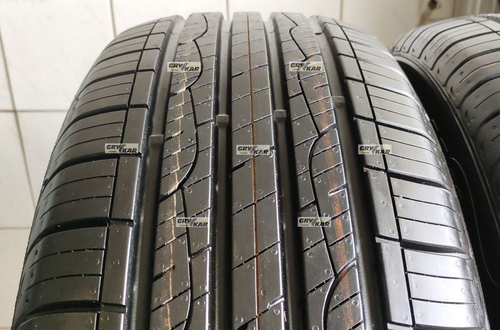 4x 255/60R18 Nexen N'Priz RH7 108H 2024r 3 lata gwar.