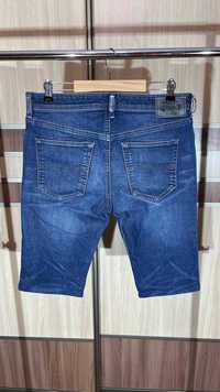 Шорты джинсовые Diesel оригинал Size W31 L32