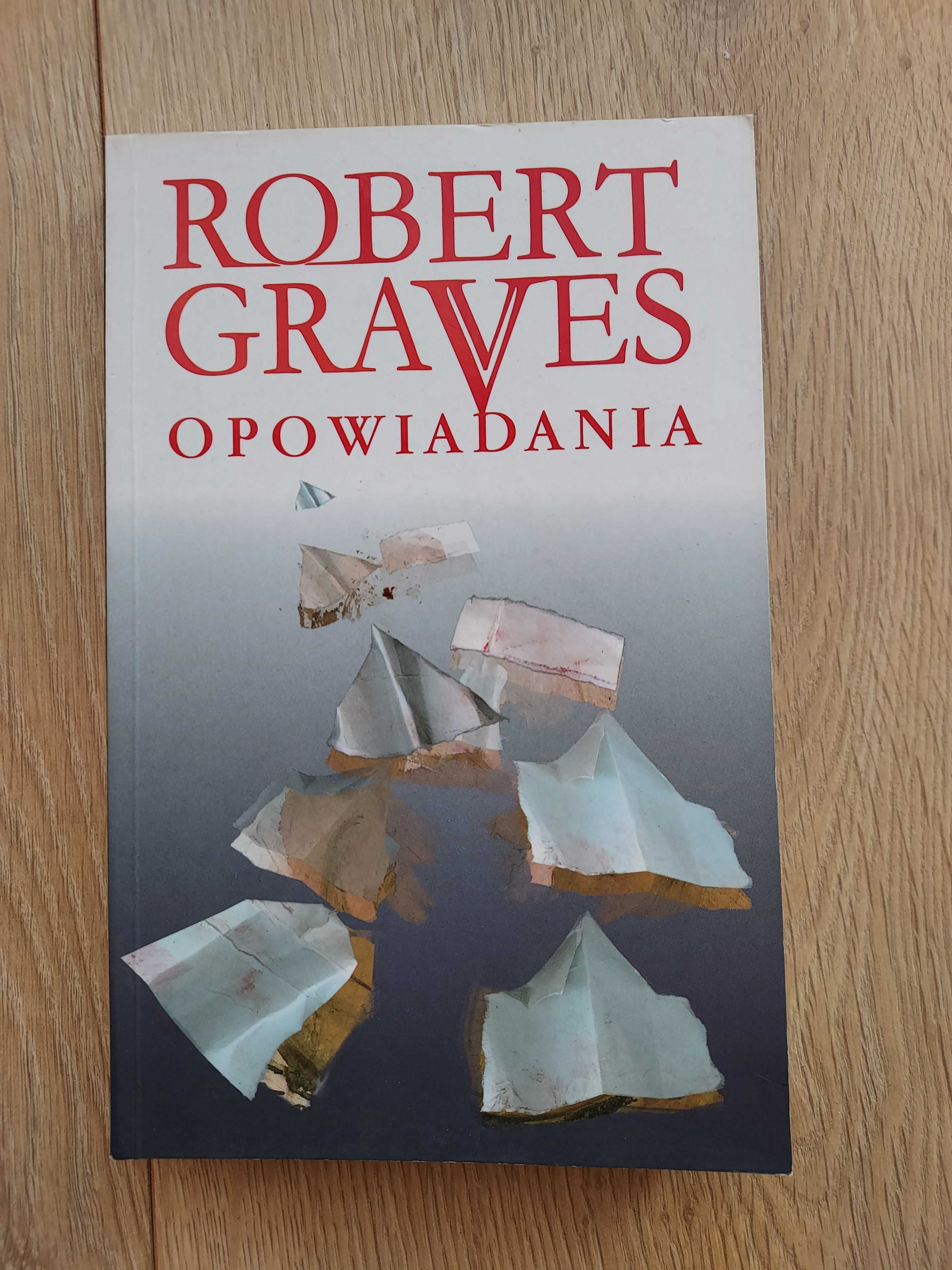 Opowiadania Robert Graves