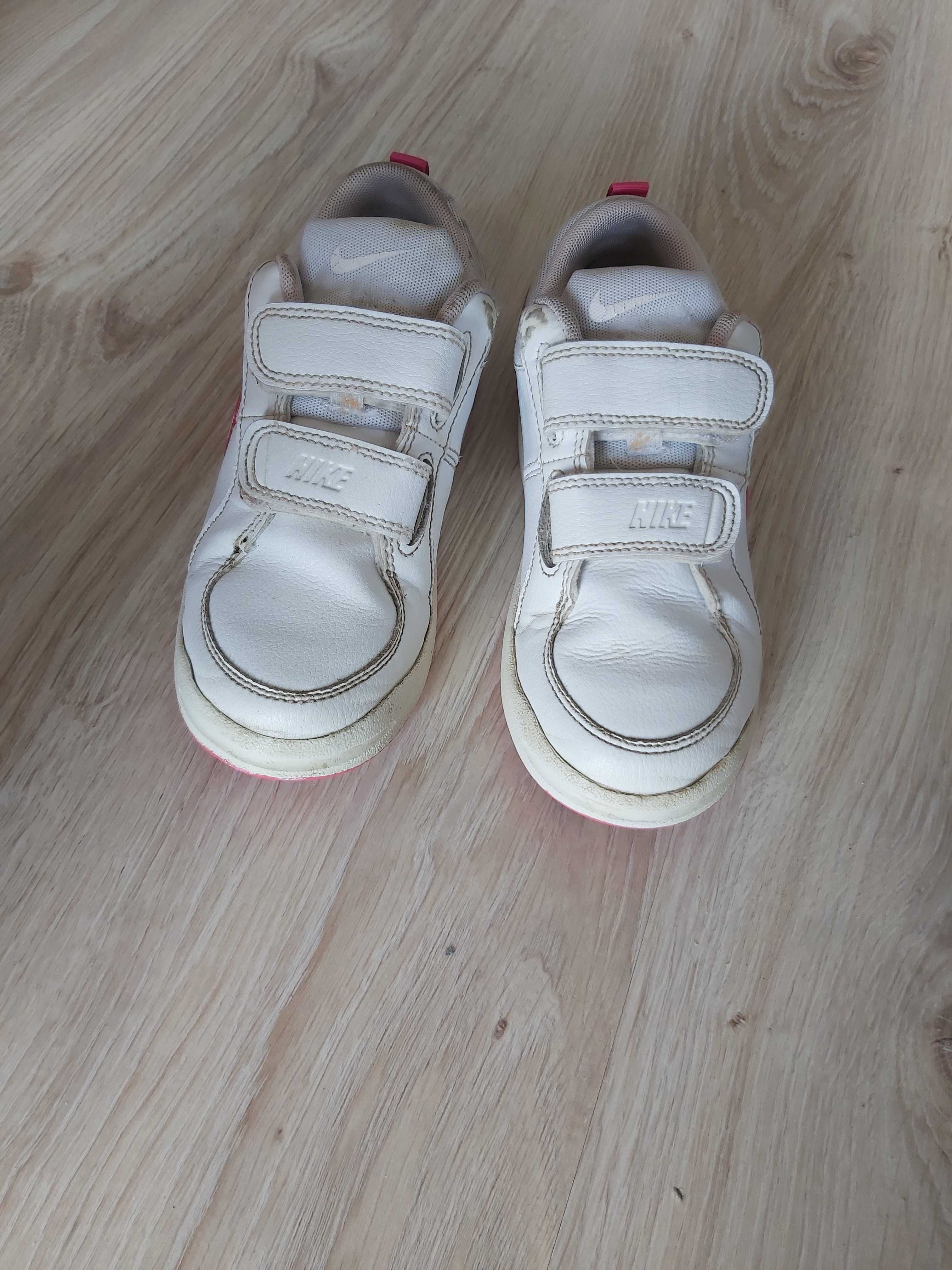 Nike buty buciki skóra naturalna r.30