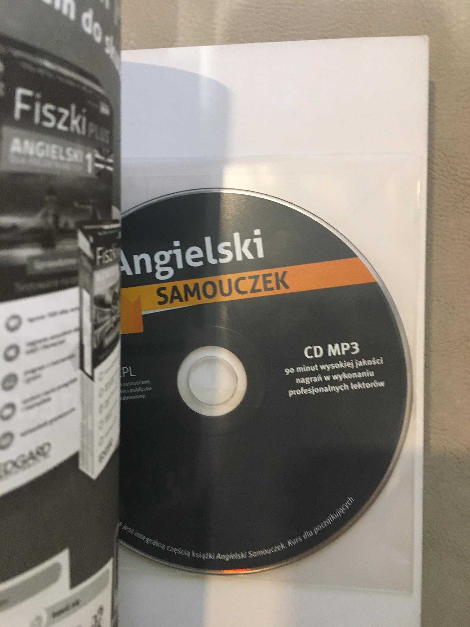 Angielski samouczek. Opanuj podstawy - z płytą CD Marta Kosińska