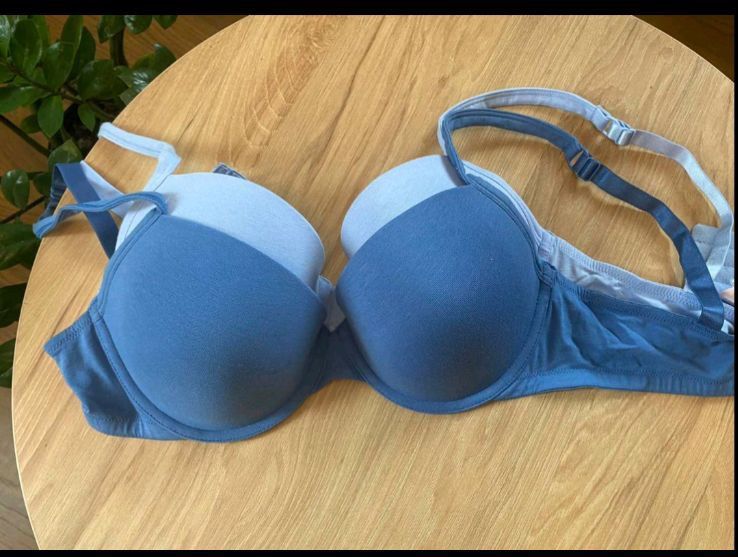 Бюстгалтер 80 Е хлопок чашечка