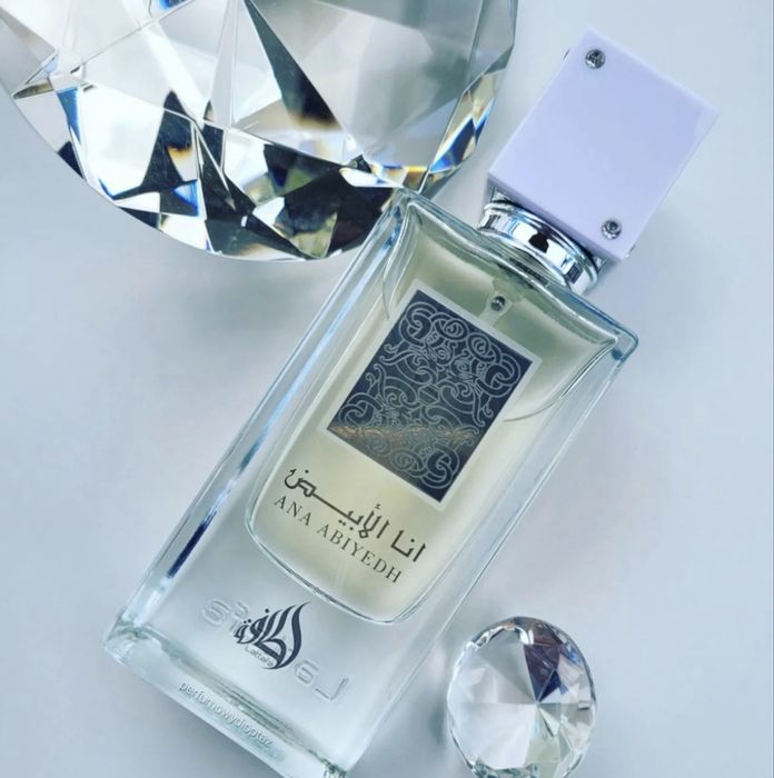 PERFUME ARABE ANA ABIYEDH