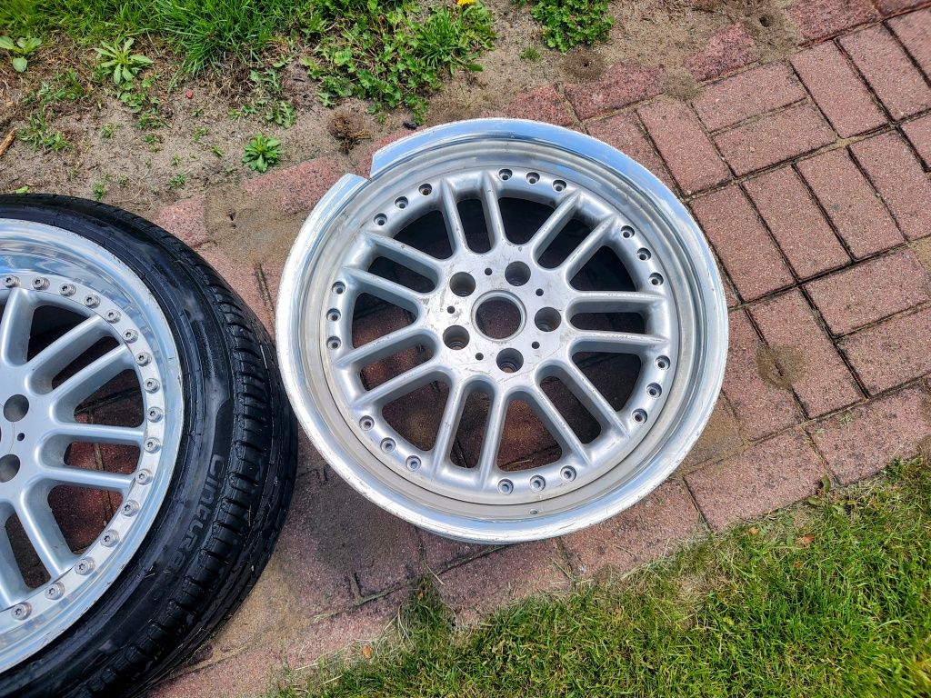 ACT LX 18 skręcane Mercedes AMG brabus 3tlg Carlsson