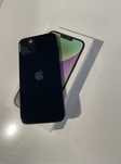 iPhone 14 + midnight 128 gb