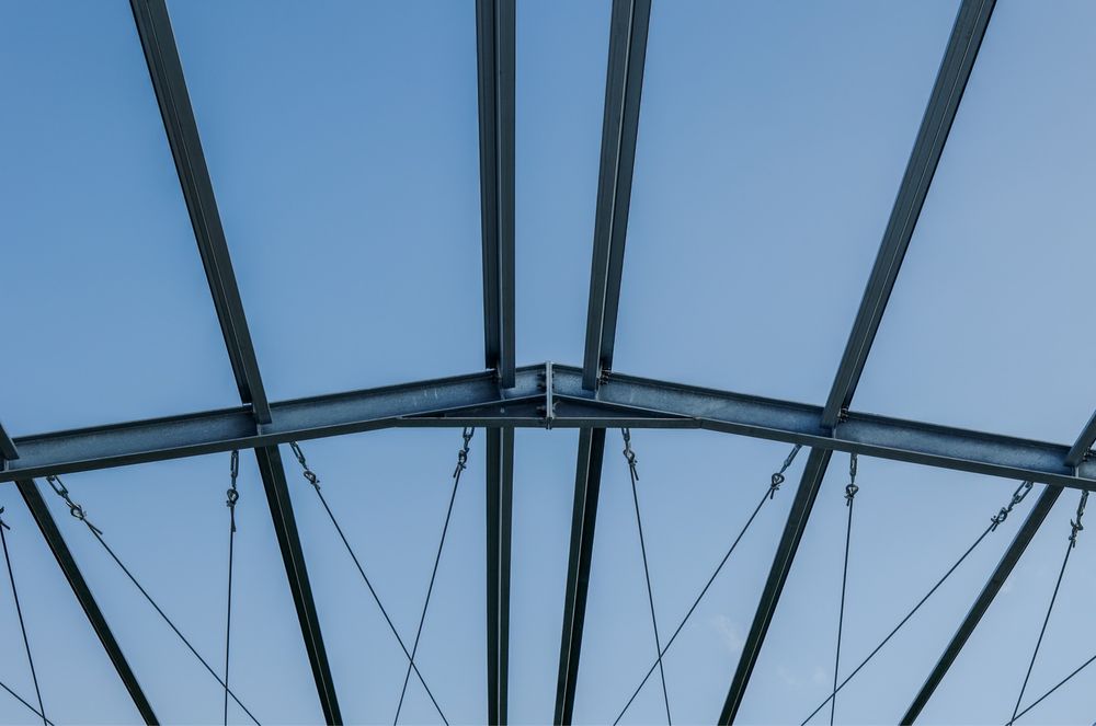 Konstrukcja Stalowa 6x25 m | Hala/Wiata Rolnicza na zgłoszenie