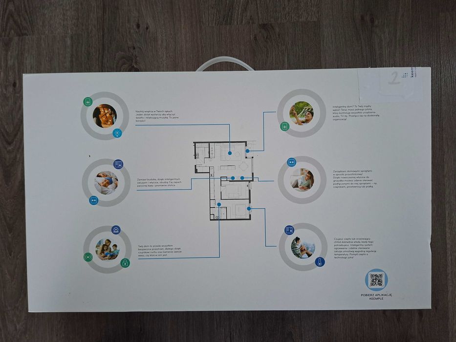 Keemple Smart Home Kit - zestaw inteligentny dom
