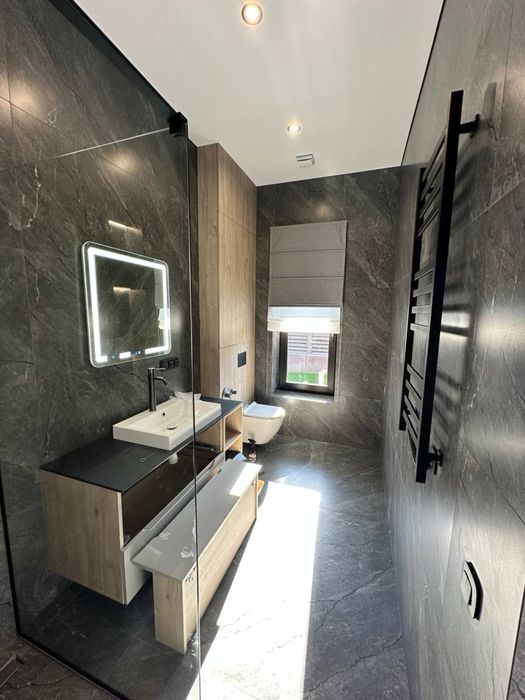 Будинок з новим дизайнерським ремонтом у Стоянці, 8 соток, 165 м2