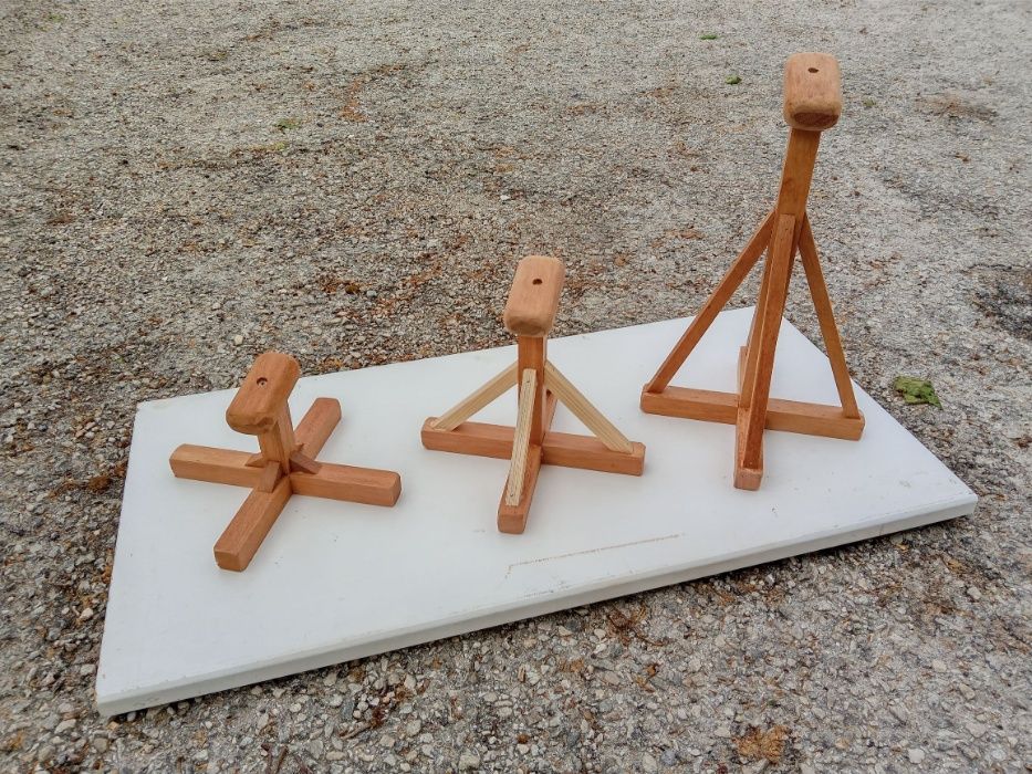 Mãozotas para ginástica