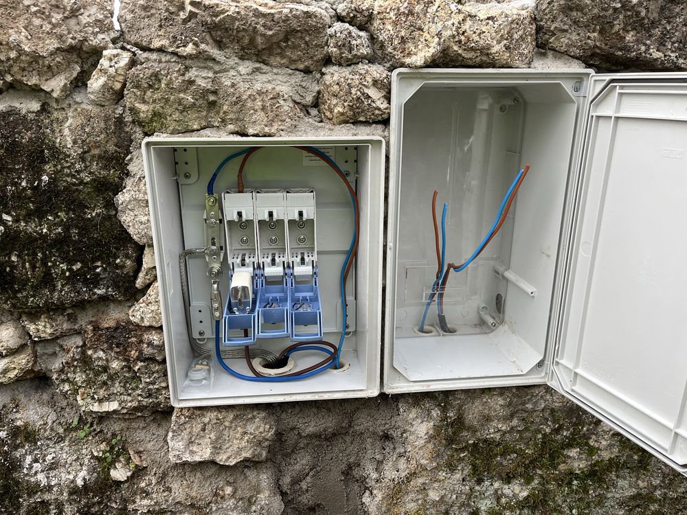 Técnico Eletricista