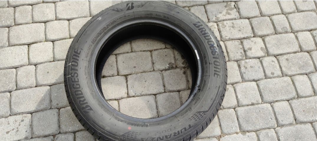 JAK NOWE Opony letnie Bridgestone Turanza T005 215/60 r17 96H