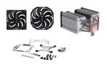 Clodzenie procesora Endorfy Fortis 5 Dual Fan