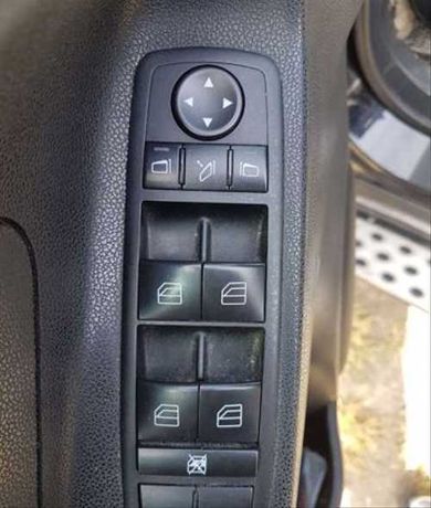 Блок склопідйомників Mercedes ML W164 кнопки стеклоподъемника