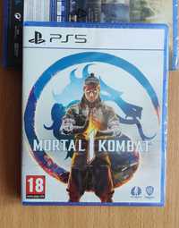 Гра Mortal Kombat 1 (PS5)