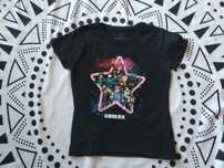 T-shirt czarny z Roblox 5-6 lat, 110 Character.com