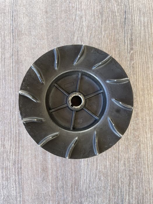 Polia de Dinamo - Fiat 600