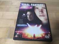 Final Fantasy 2 dvds