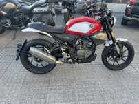 Hanway Furious 125
