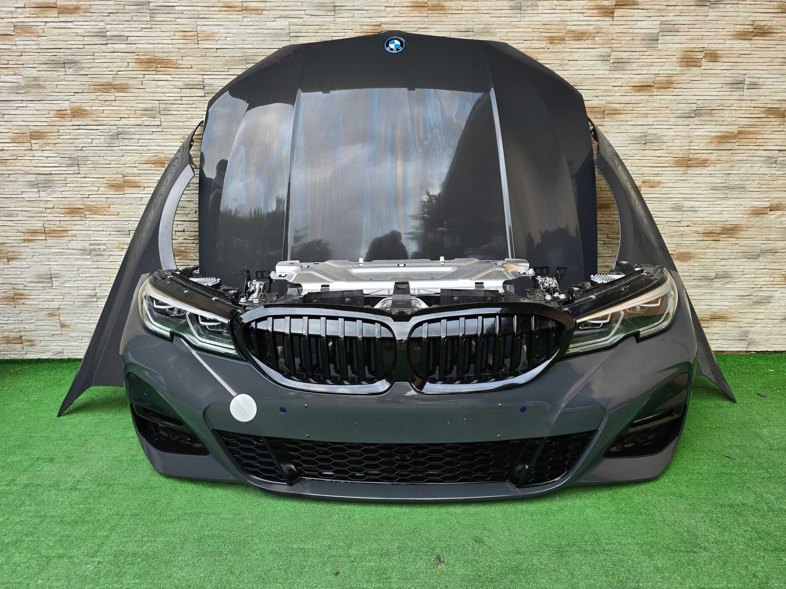 BMW 3 G20 G21 Бампер передній  М-пакет дорестайлінг