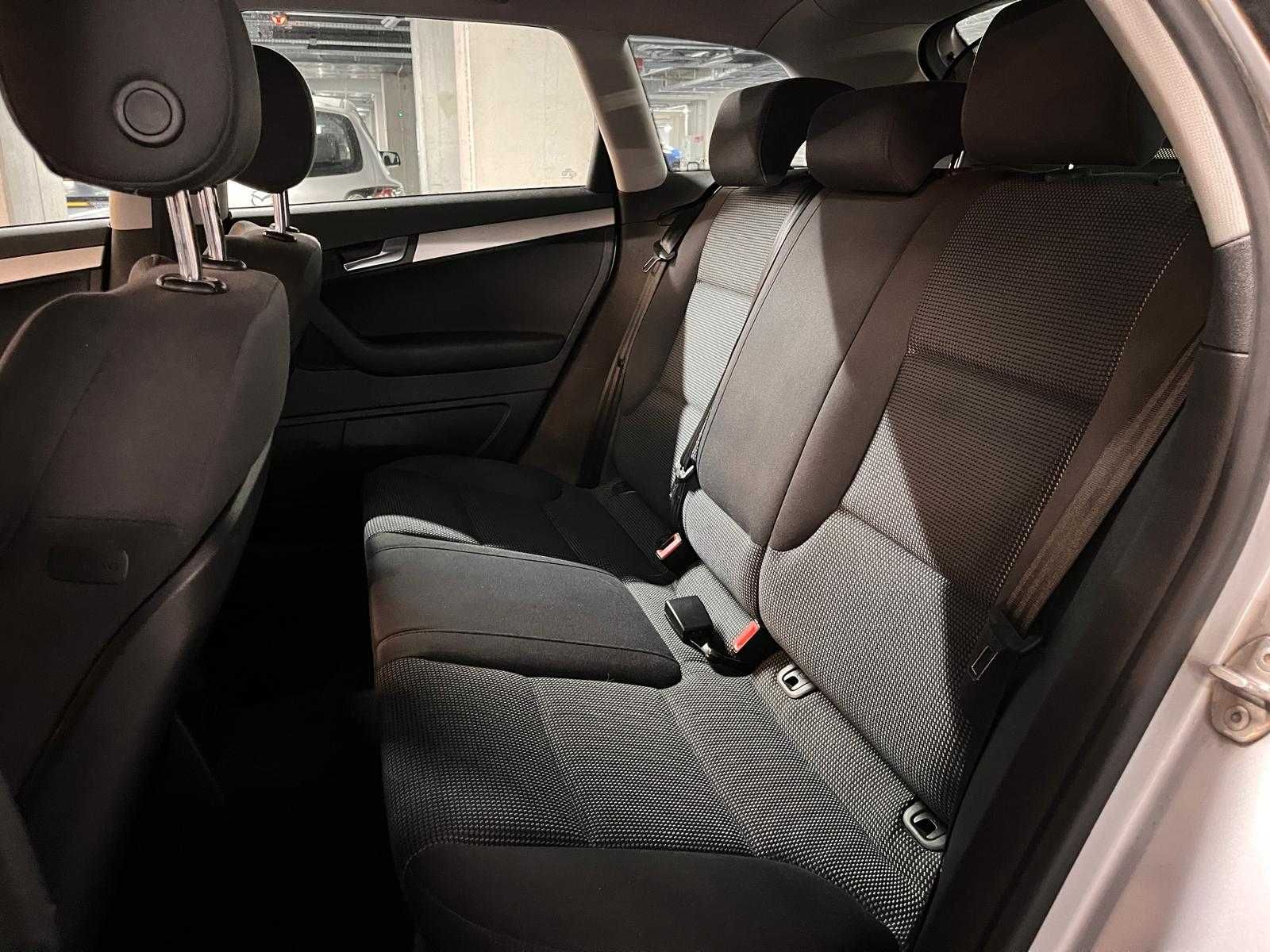 Audi A3 8P 2.0 TDI CR