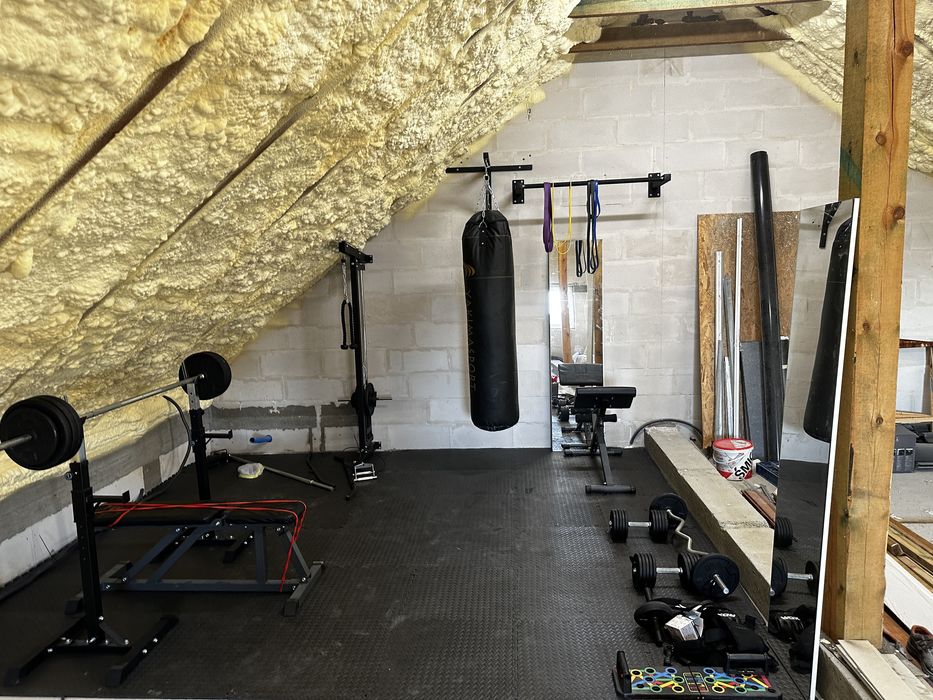 Siłownia czytaj opis