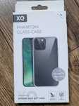 Etui Xqisit Phantom Glass Case do iPhone 13 Pro Max bezbarwne NOWE