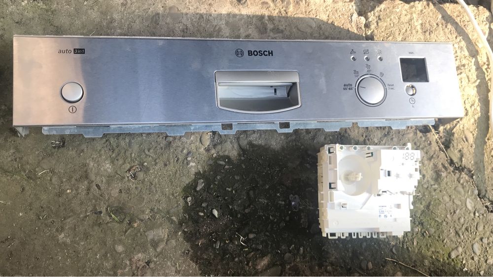 Модуль управления плата мозги к посудомоечной Машини Bosch Siemens