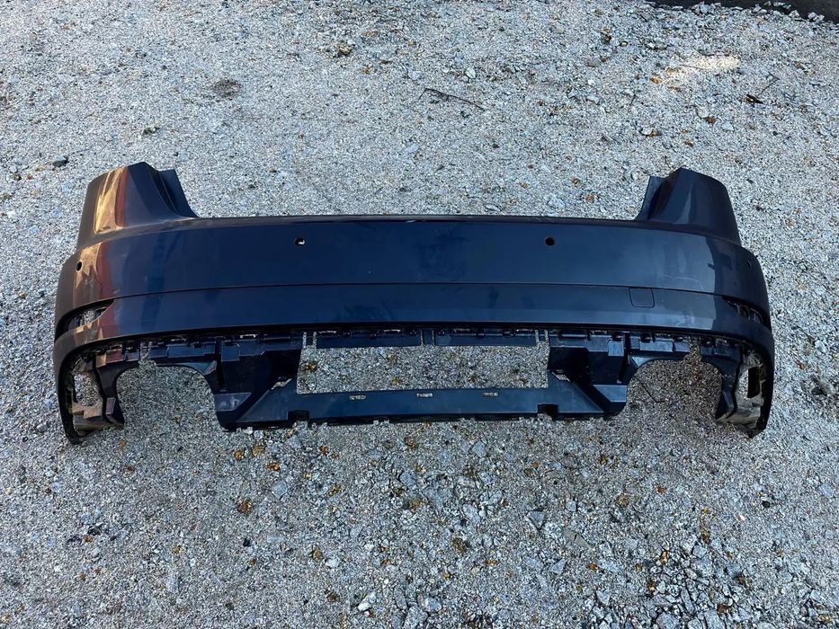 ZDERZAK TYŁ AUDI A3 8V LIFT 8V4807511L