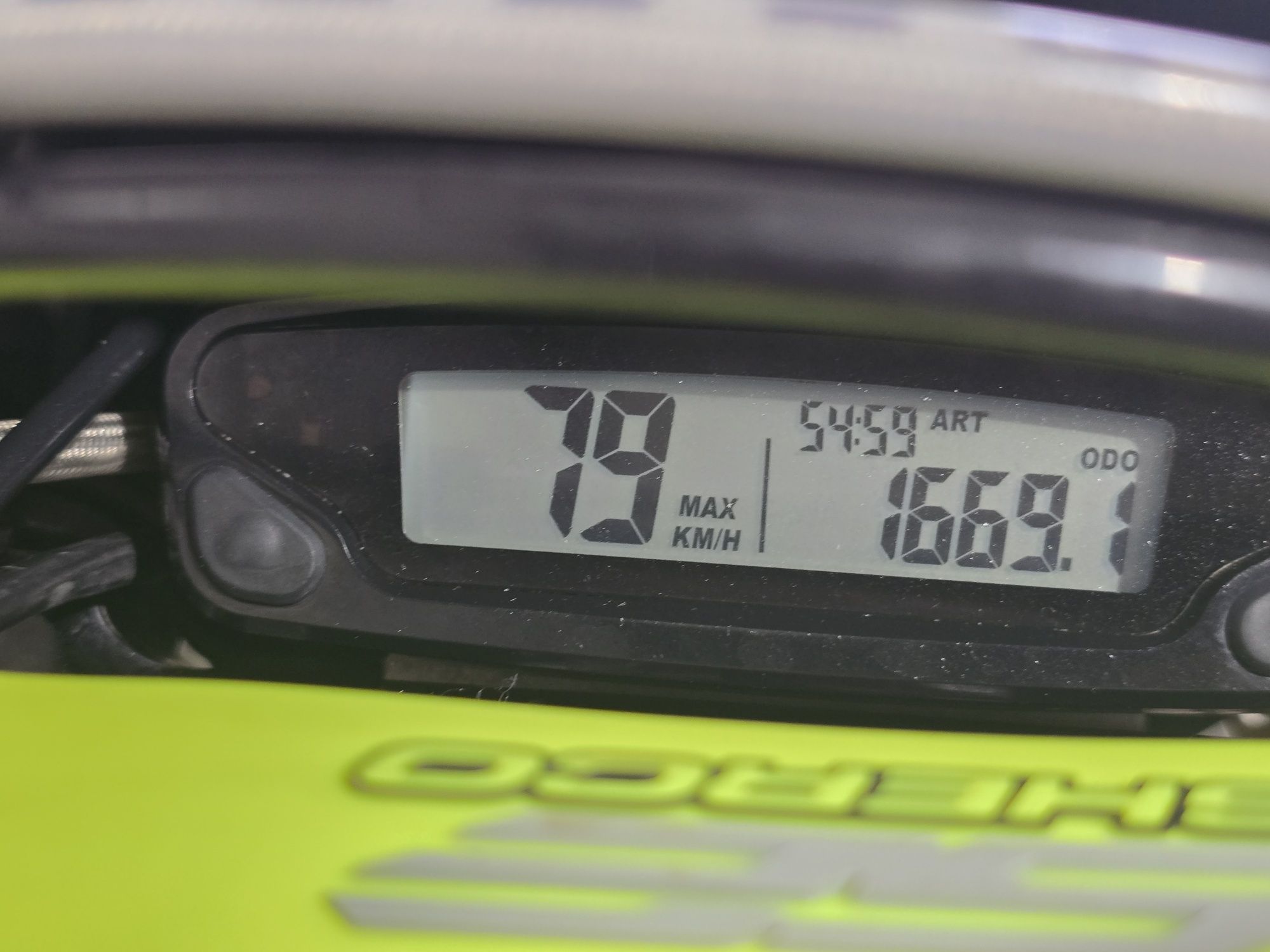 Sherco SE-R 300  2022r 55mth od nowości