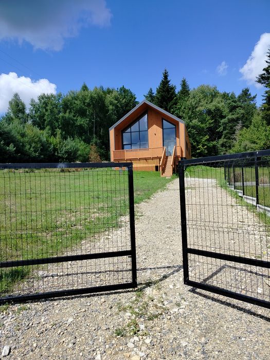 Dom jednorodzinny całoroczny 159 m2, nowy 2025, od właściciela Poręba