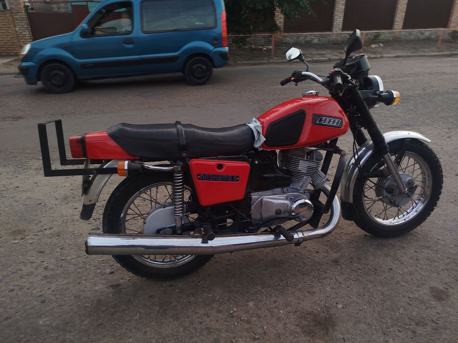 Продам Иж планета 5