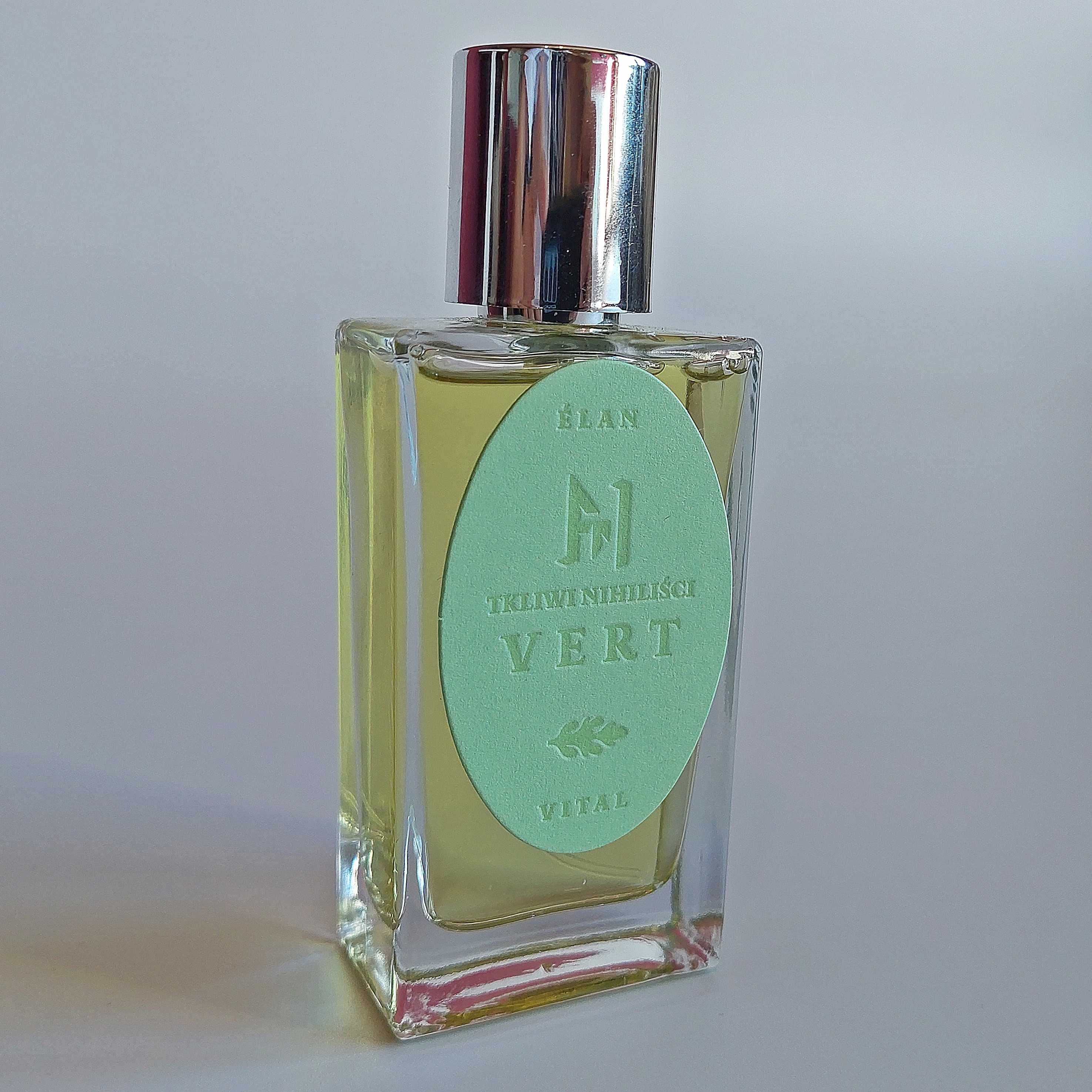 Nowe perfumy Tkliwi Nihilisci Élan Vital Vert - 50 ml