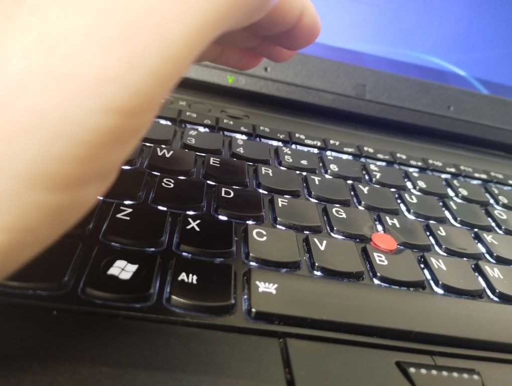 Продам потужний професійний ноутбук Lenovo ThinkPad T530