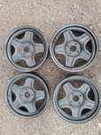 Felgi strukturalne 16 Renault Clio V Clio IV Dacia Sandero Lodgy ET37