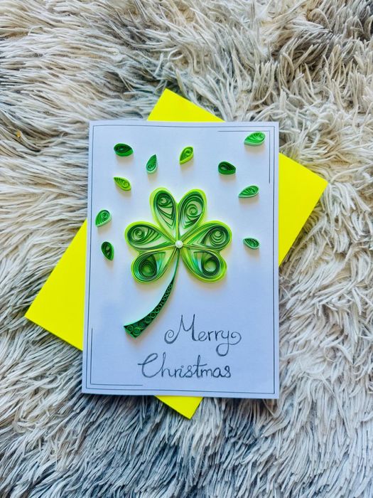 Artigos artesanais de quilling (Quilling handmade items)