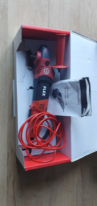 Flex PE 14-2 150 polerka rotacyjna