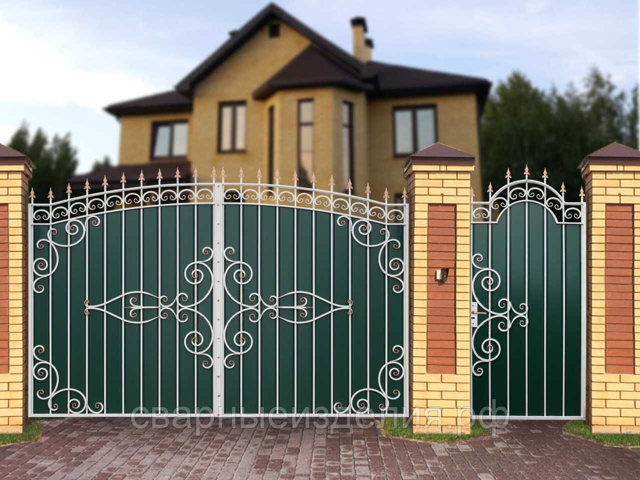 Ворота и калитки