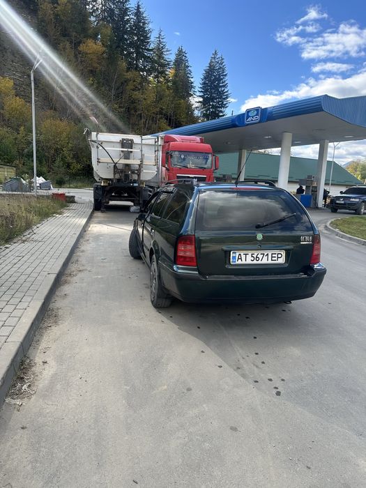 Продаю Шкода Тур 1999