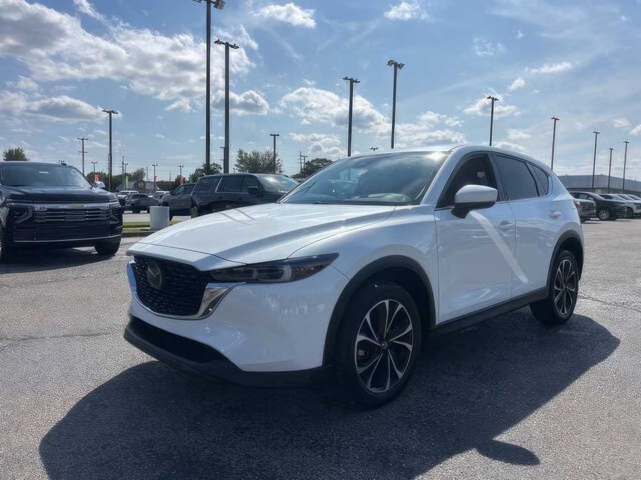 Mazda CX-5      2022